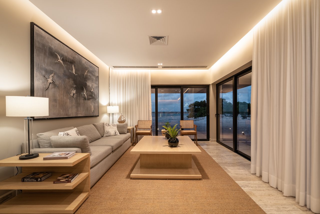 Yucalpetén Resort Marina 