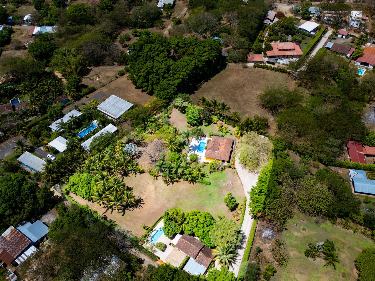 Villa La Josefina | Exclusive Estate with Three Villas and Two Pools in La Josefina, Tamarindo