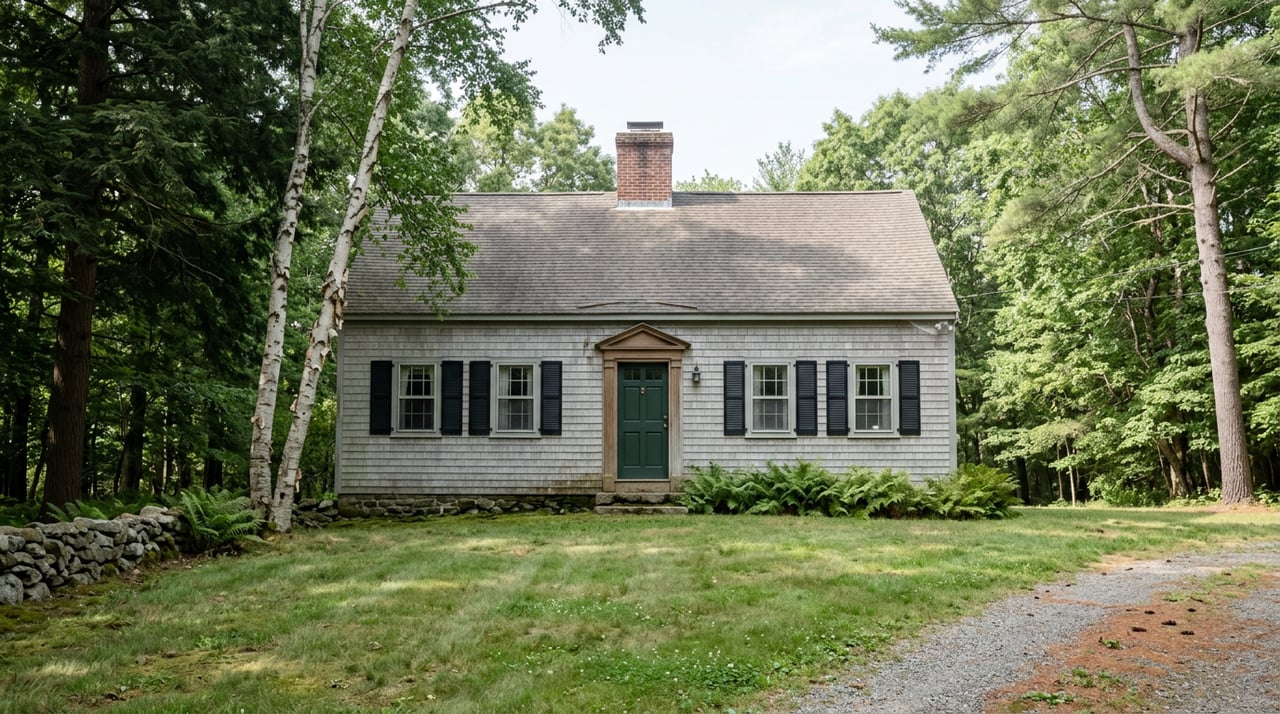 The Real Bedroom Count on a Hollis Home Isn't What's on the Listing