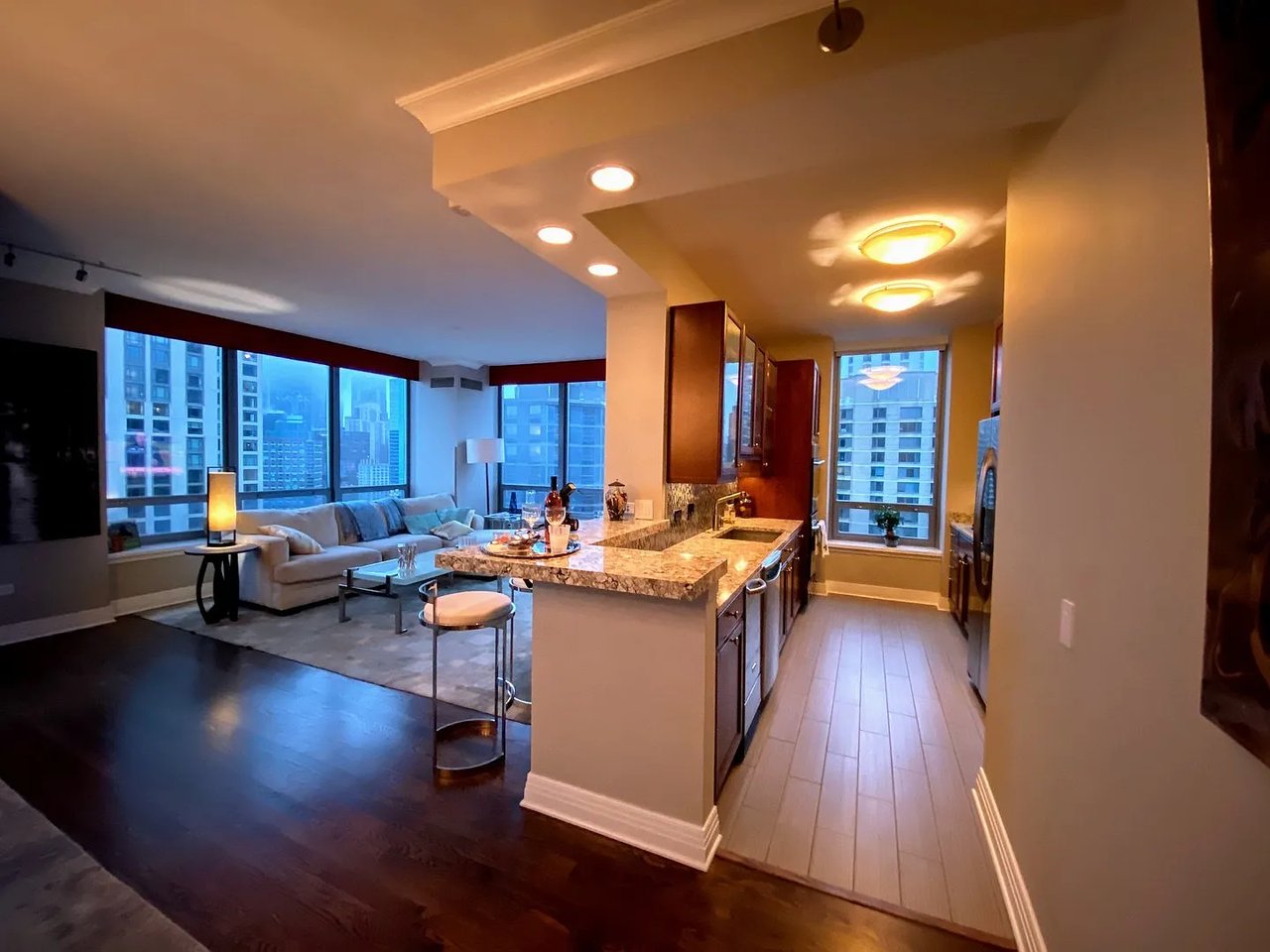 600 N Lake Shore Dr Apt 3108