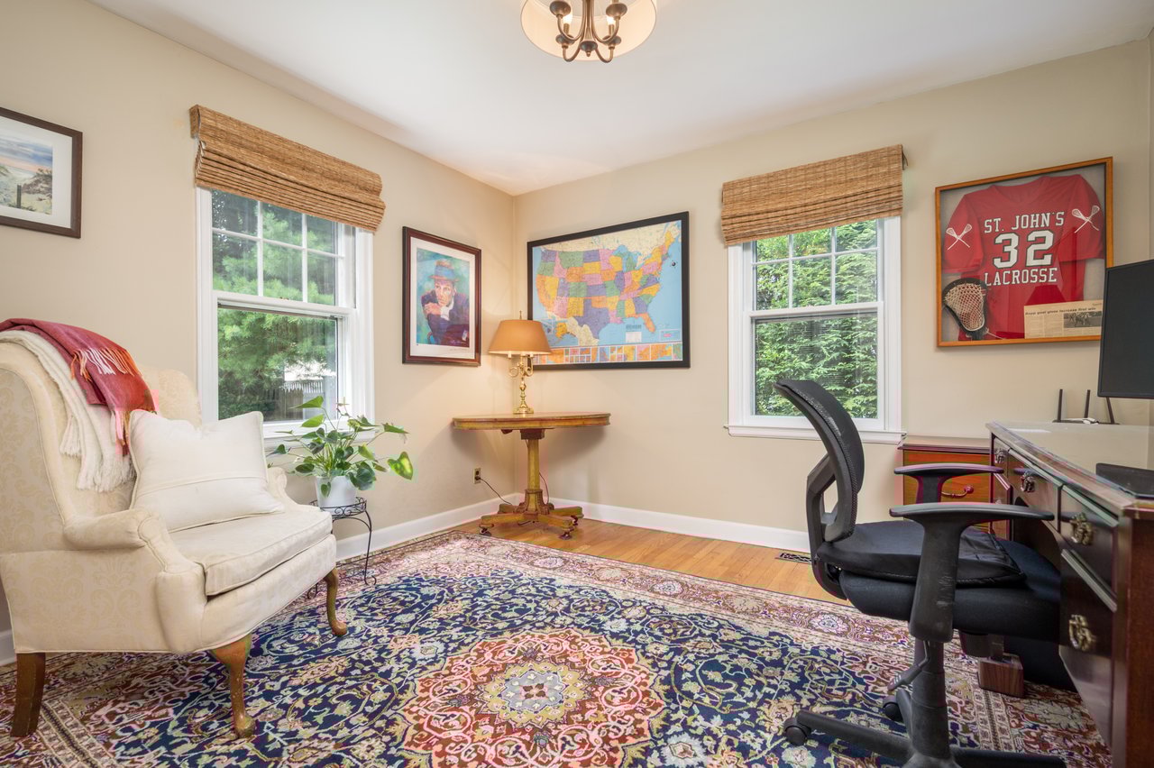 31 Chestnut Avenue