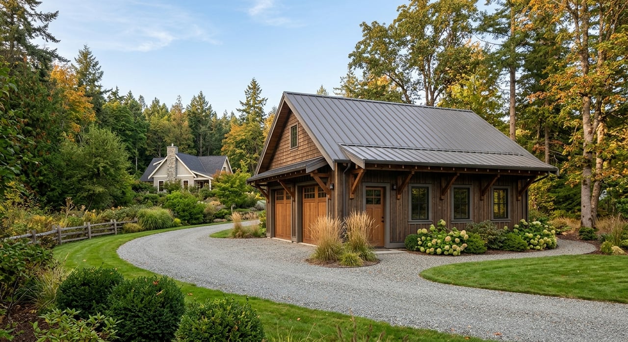 Selling Sagebrush Estates Homes With Shops And Outbuildings