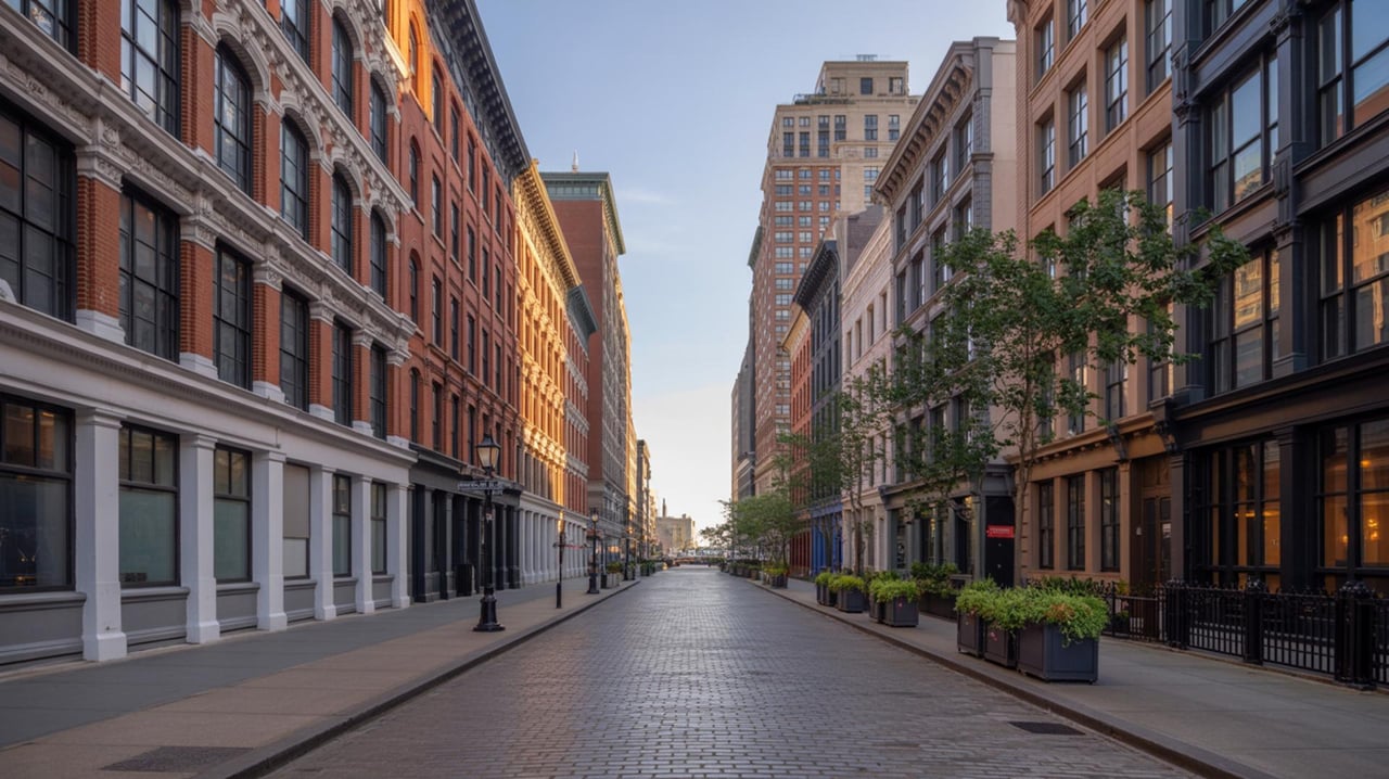 What to Look for When Choosing the Right Neighborhood in Tribeca, NY