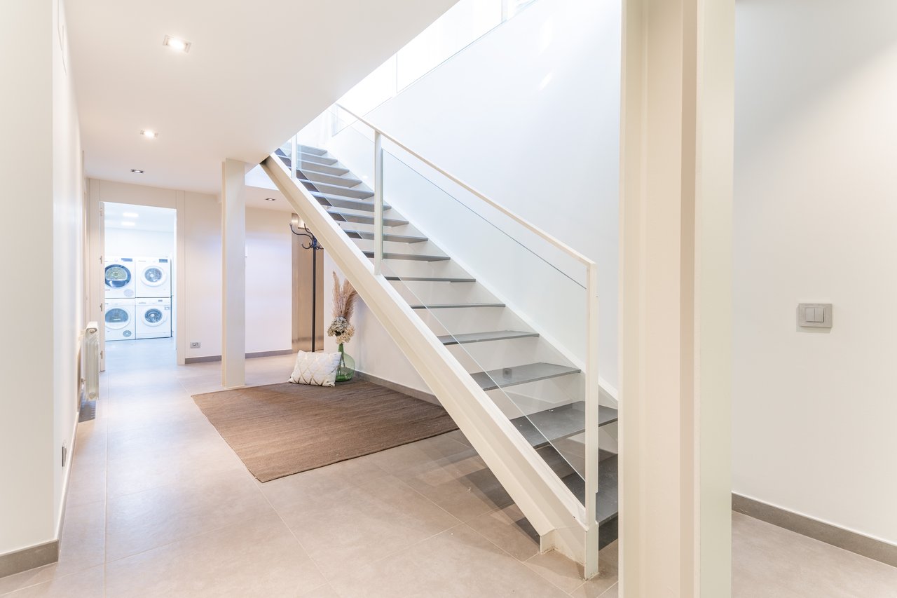 Exclusive house for sale in the centre of Sant Cugat 