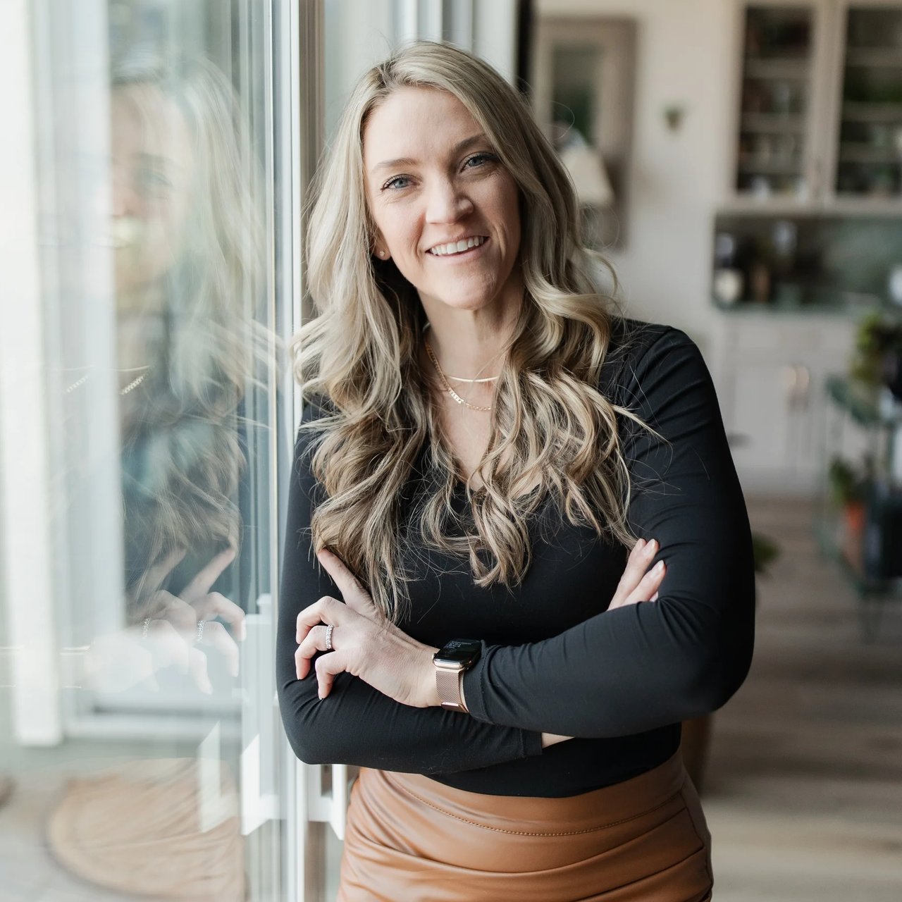 Jena Lanini Reno, NV Real Estate Agent Headshot
