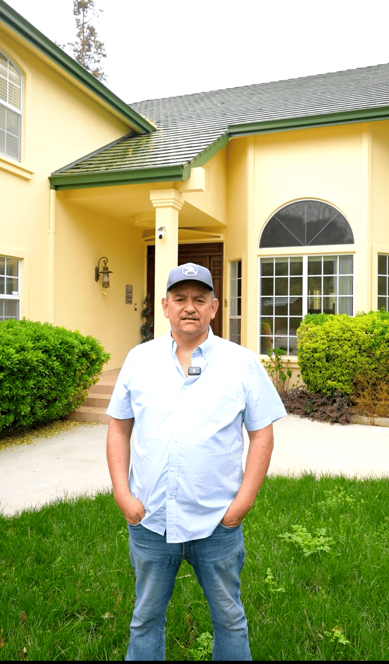 Garza Family Testimonial