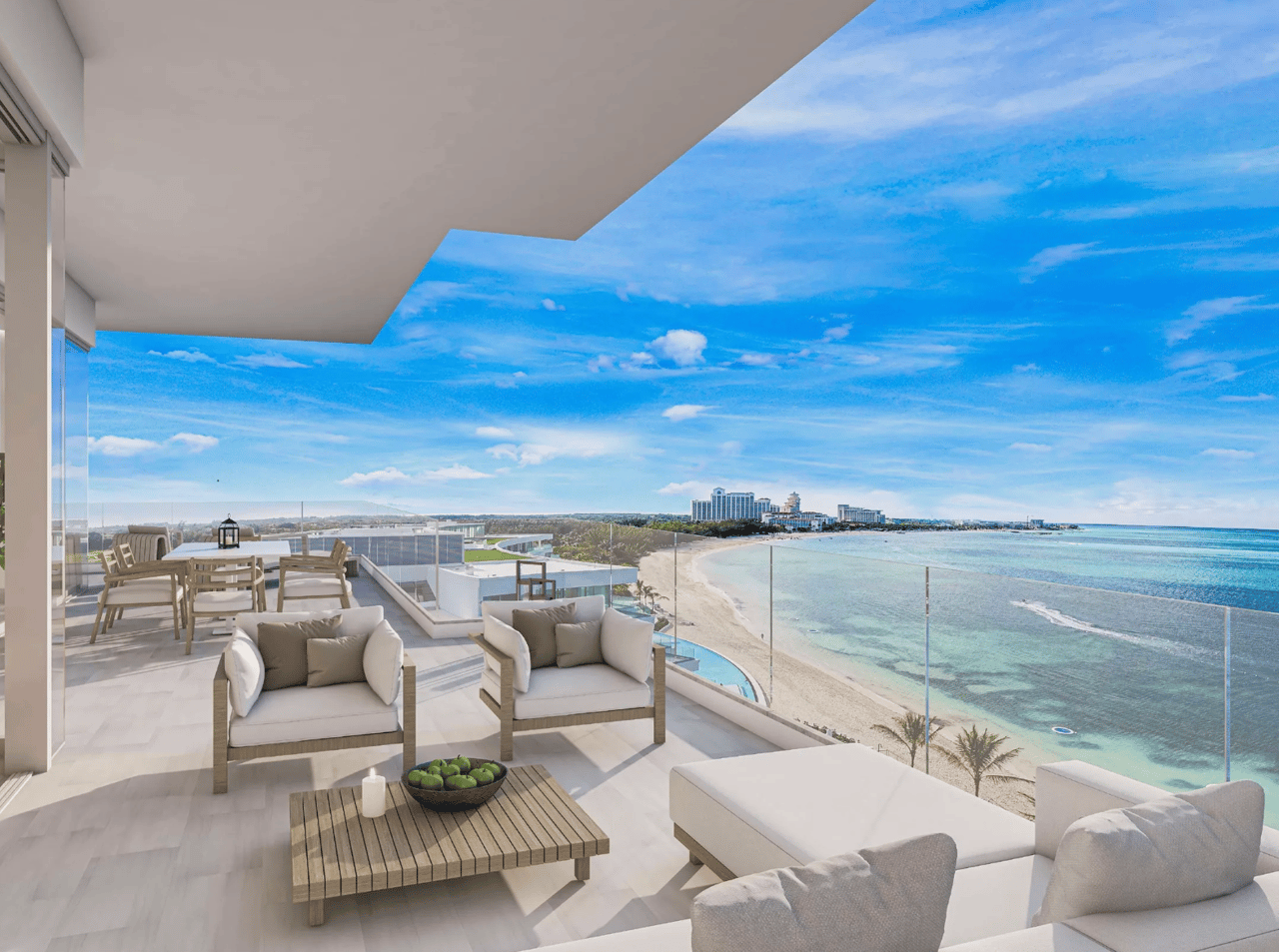 PENTHOUSES AT GOLDWYNN 
