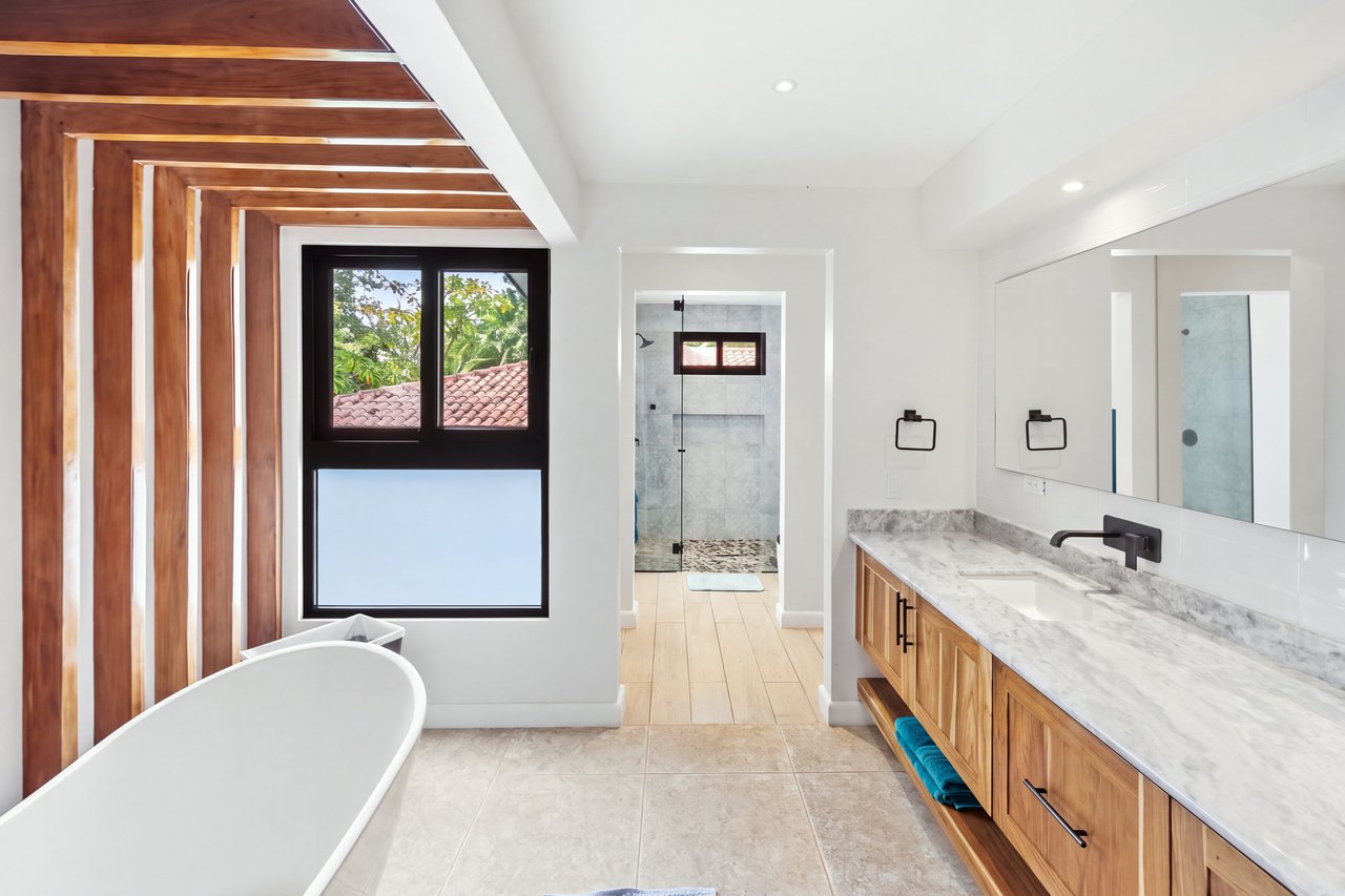 Casa Solara - Palm Beach Estates - Playa Grande 
