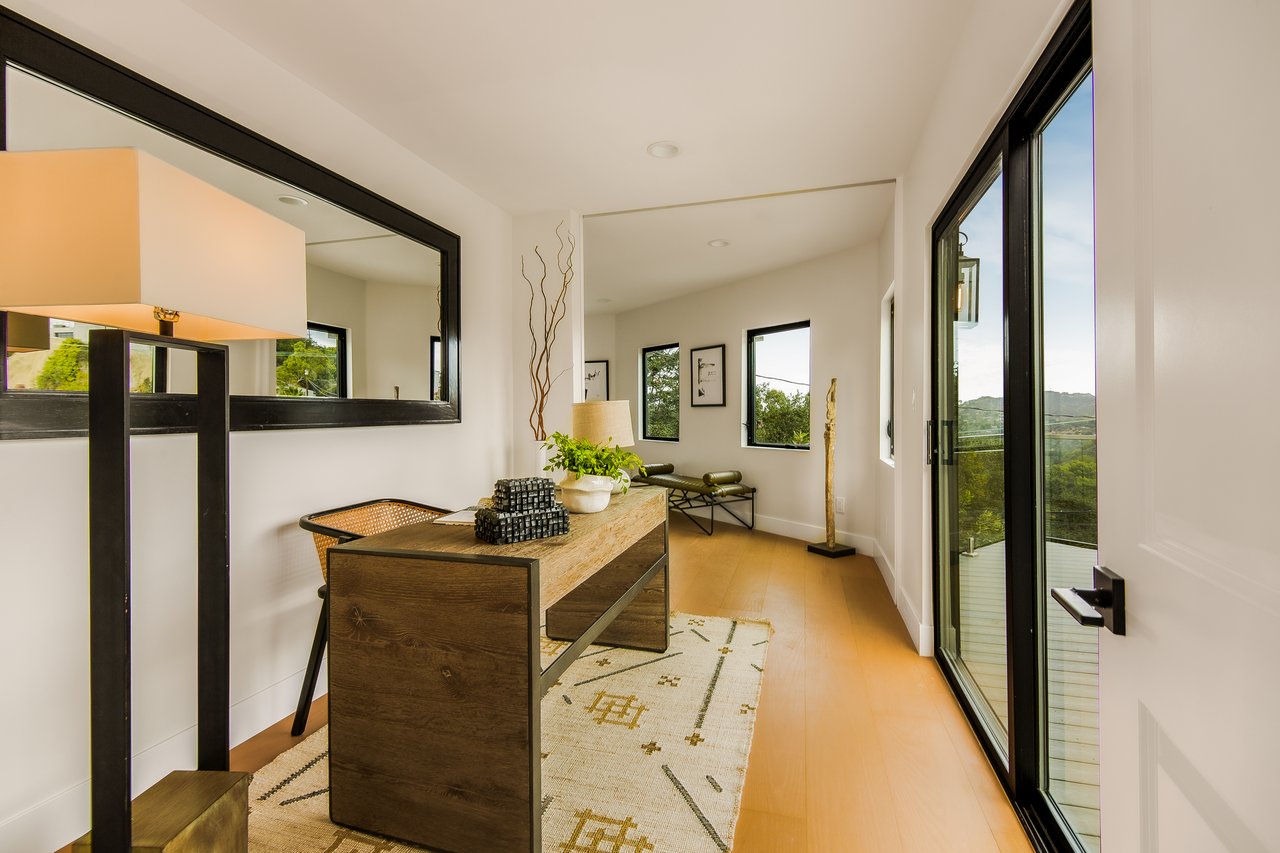 8921 Appian Way, Hollywood Hills