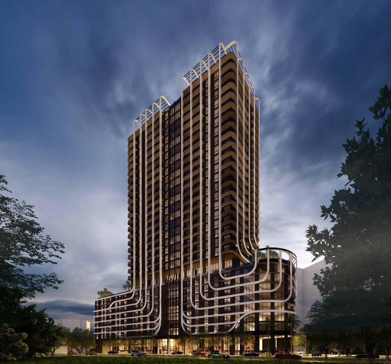 September 2025 | Live Local Tower Featuring Flatiron Corner Submitted to UDRB