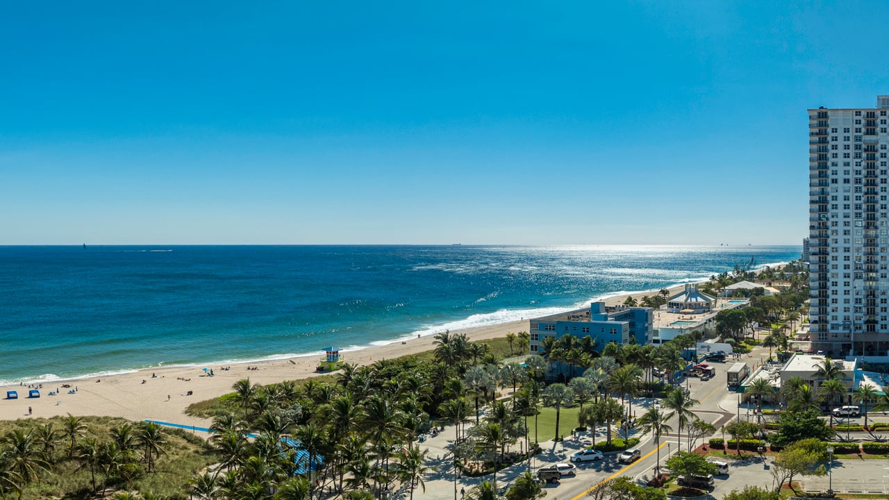 W Pompano Beach Hotel & Residences