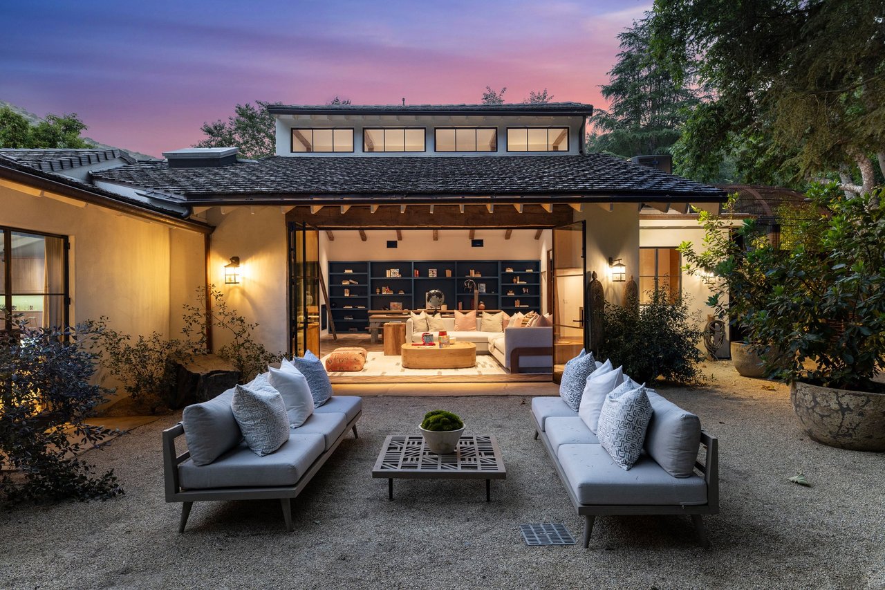 The Robert Taylor Ranch