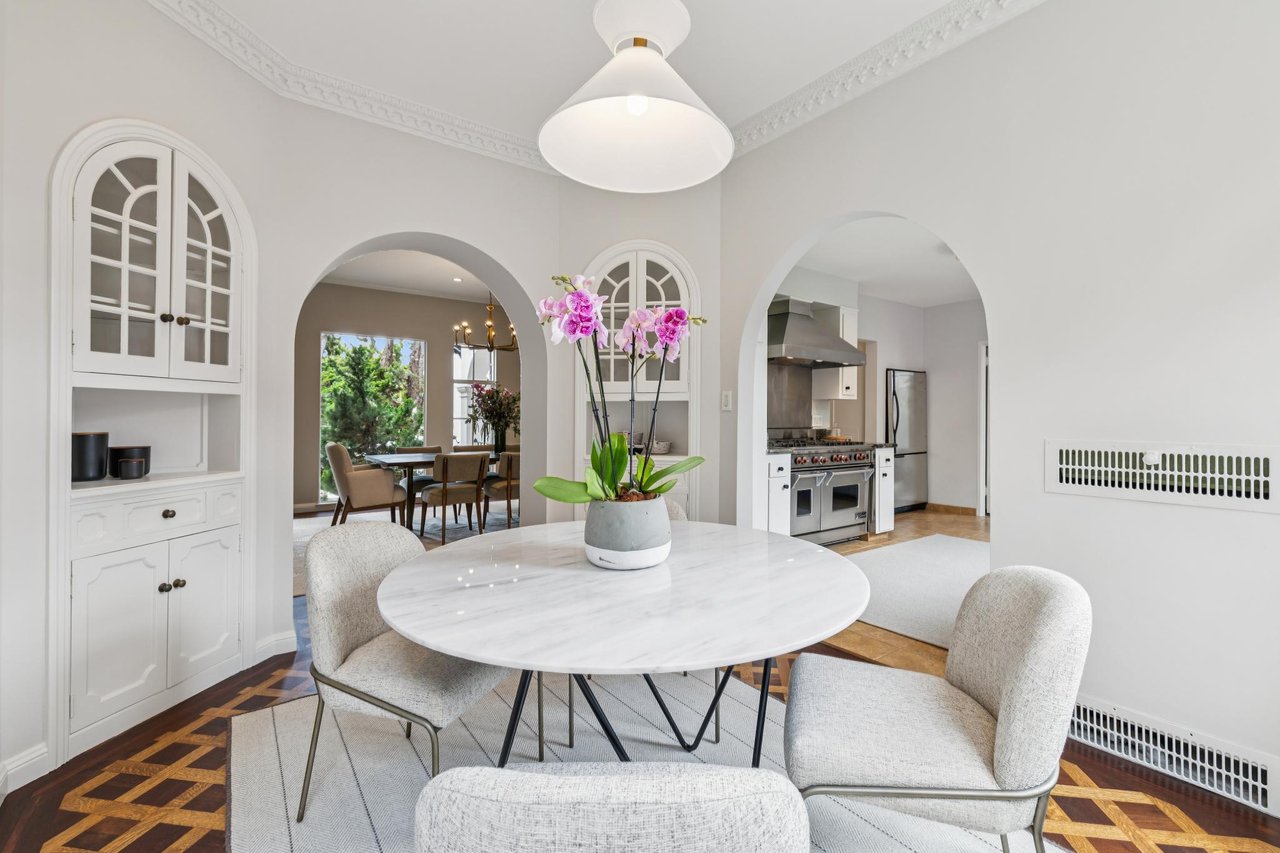 Historic Marina Boulevard Property with Stunning Views