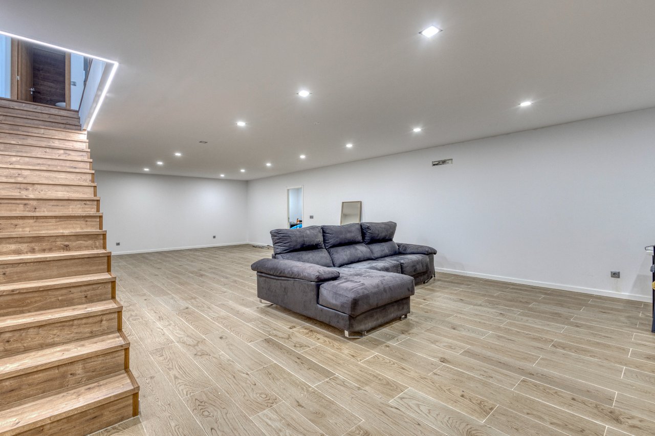 3-Bedroom House with Garden in Matosinhos
