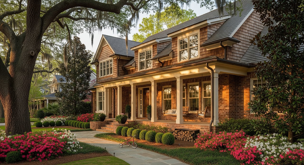 Where Families Love To Live In Woodstock