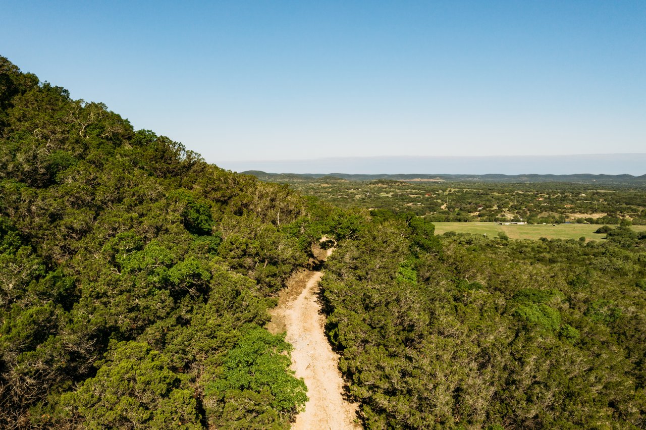 191 Acres in Bandera County