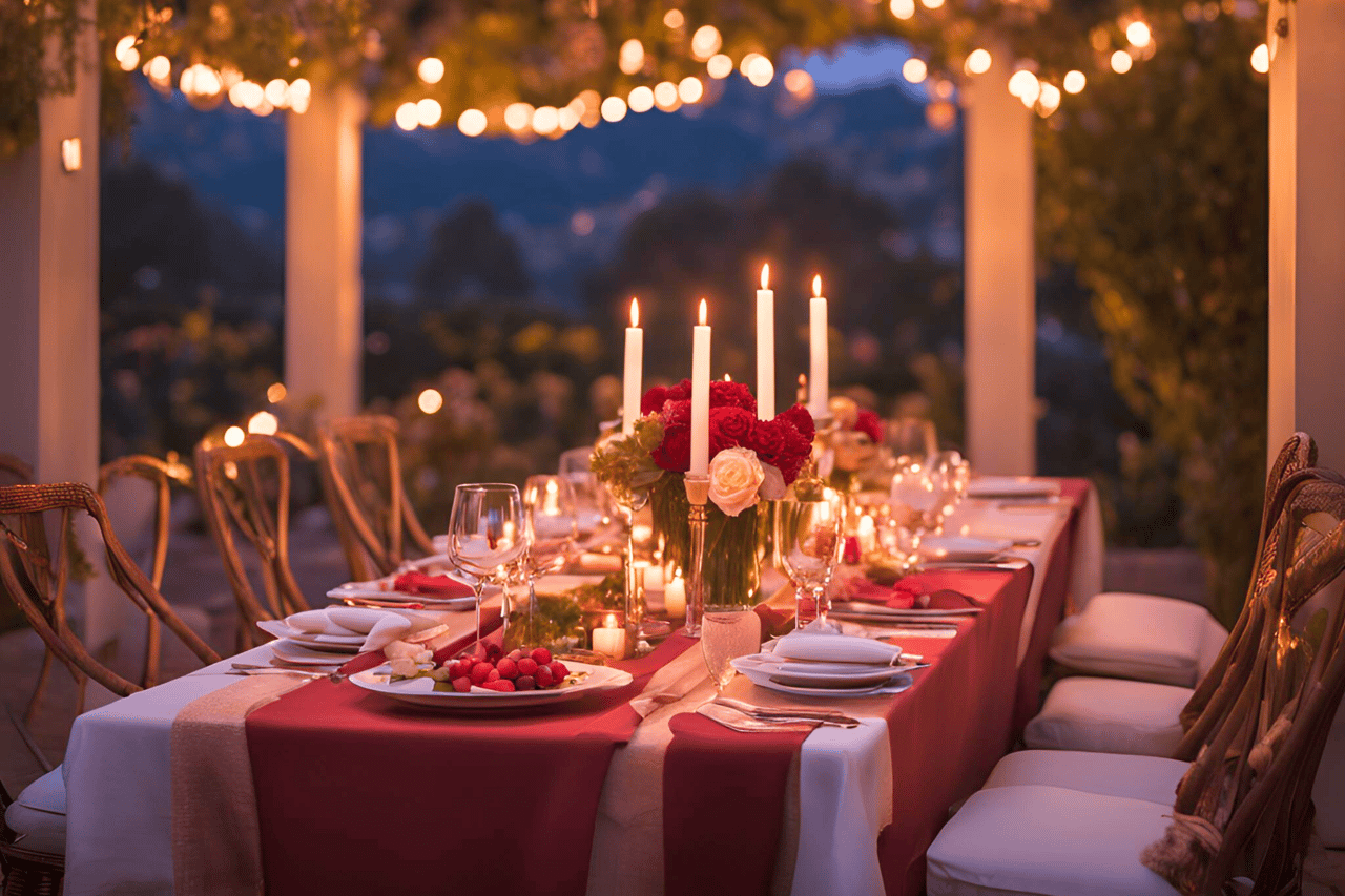 Celebrate Valentine’s Day in Napa Valley