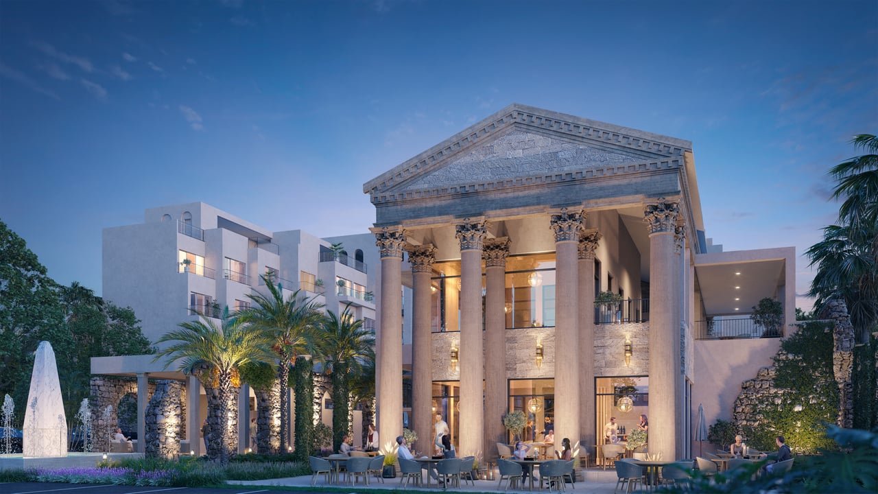 Poseidonia Residences