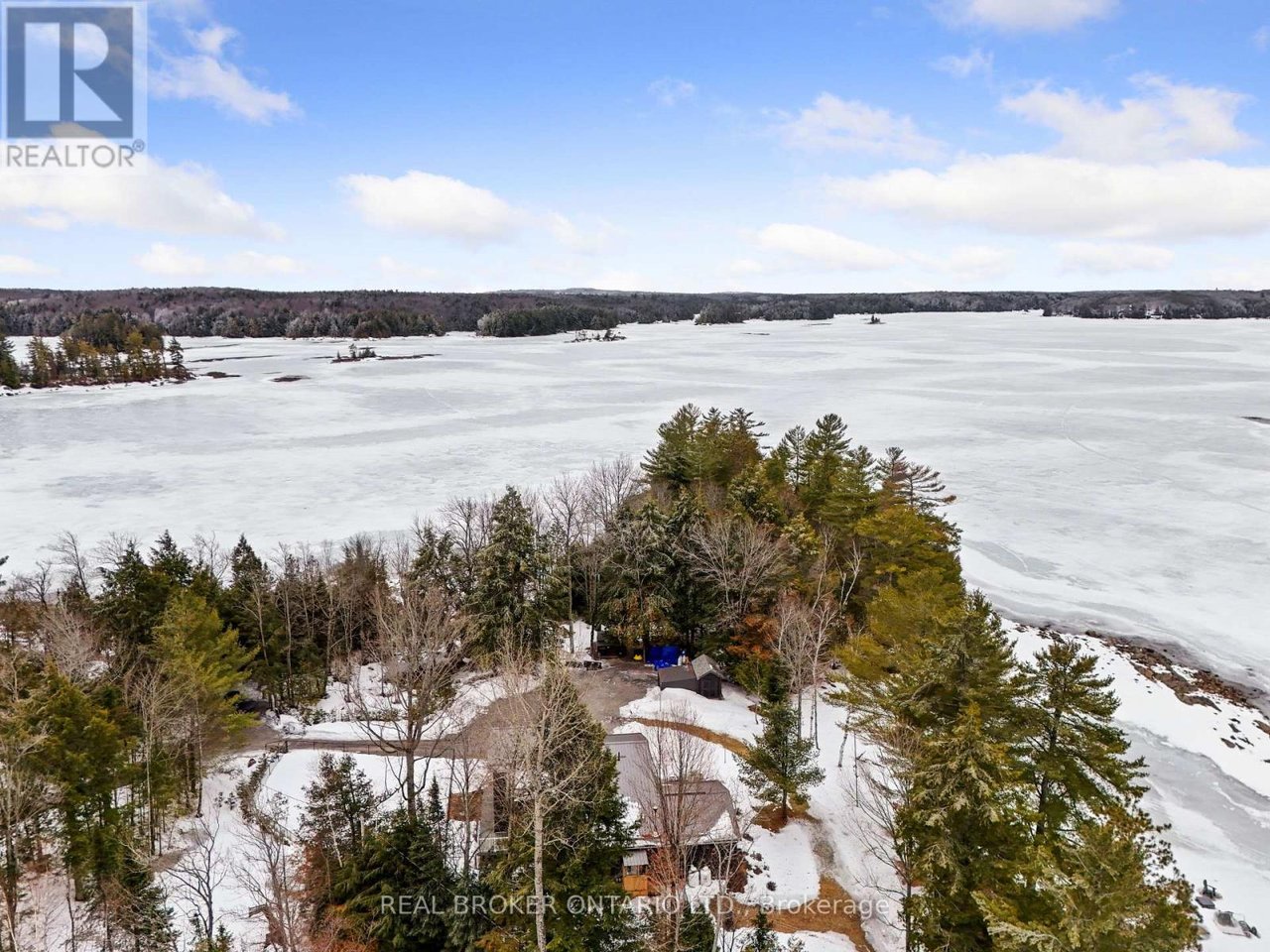 1109 Wilderness Island Trail W, Highlands East, ON K0L 1C0