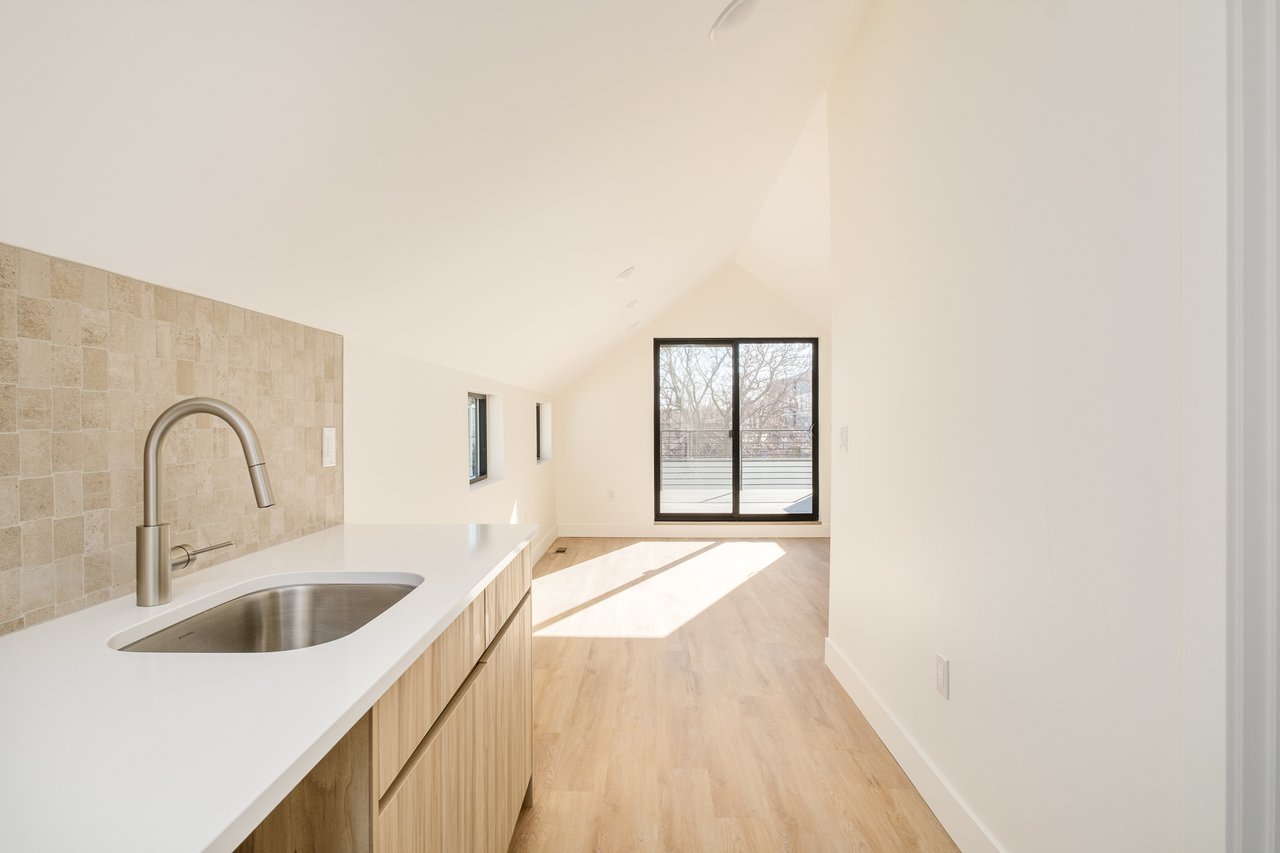 Lawrence Street Duplex | RiNo Art District