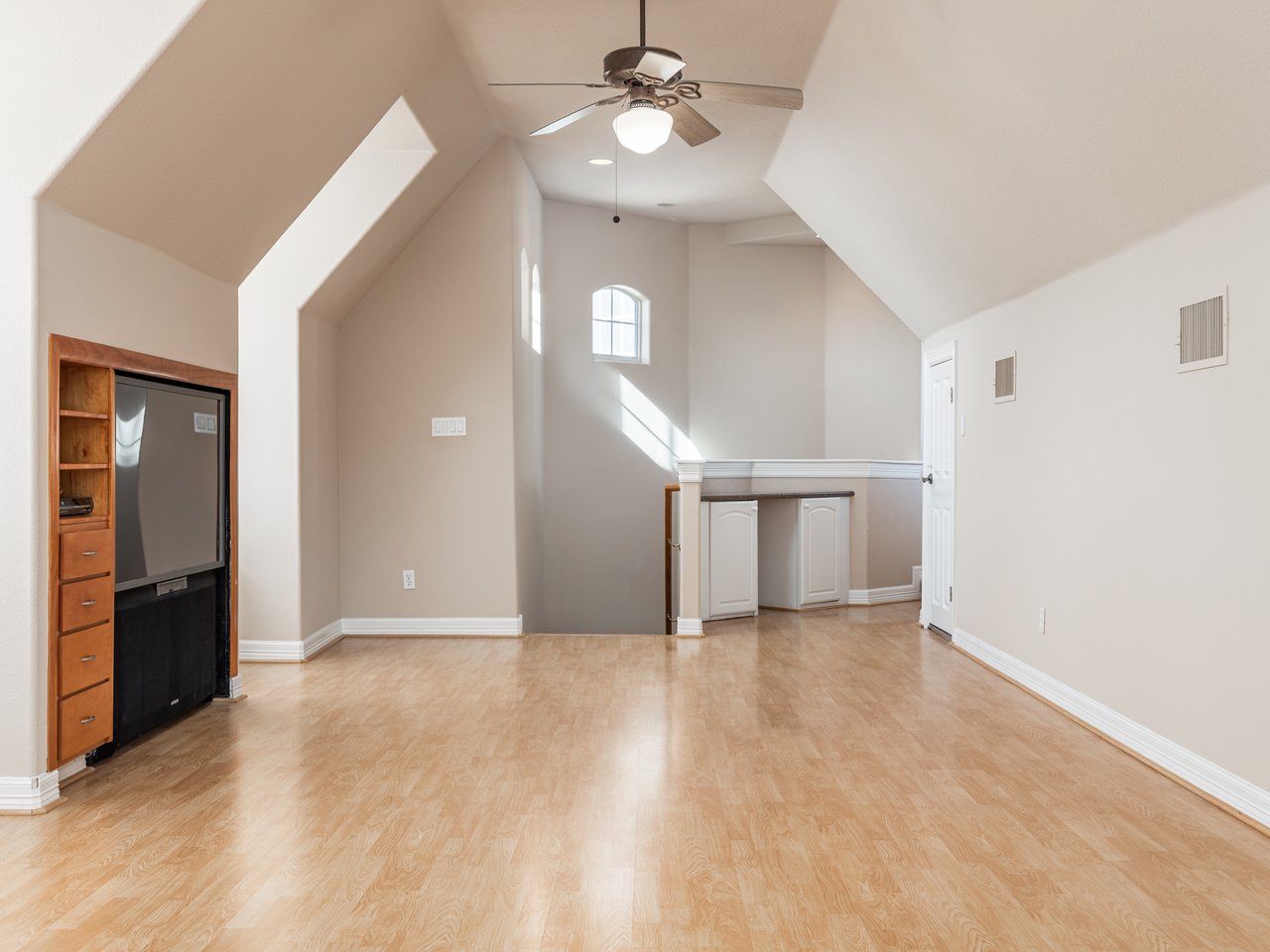 River Place Luxury Lease Opportunity | Pool + Golf Course Views