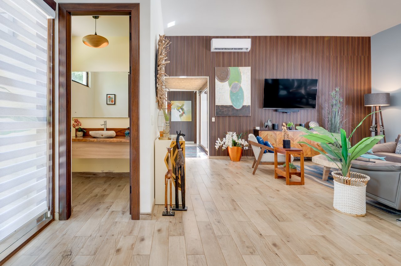 Casa Pachote | Exquisite 4-Bedroom Luxury Home in Hacienda Pinilla’s Reserva de Golf