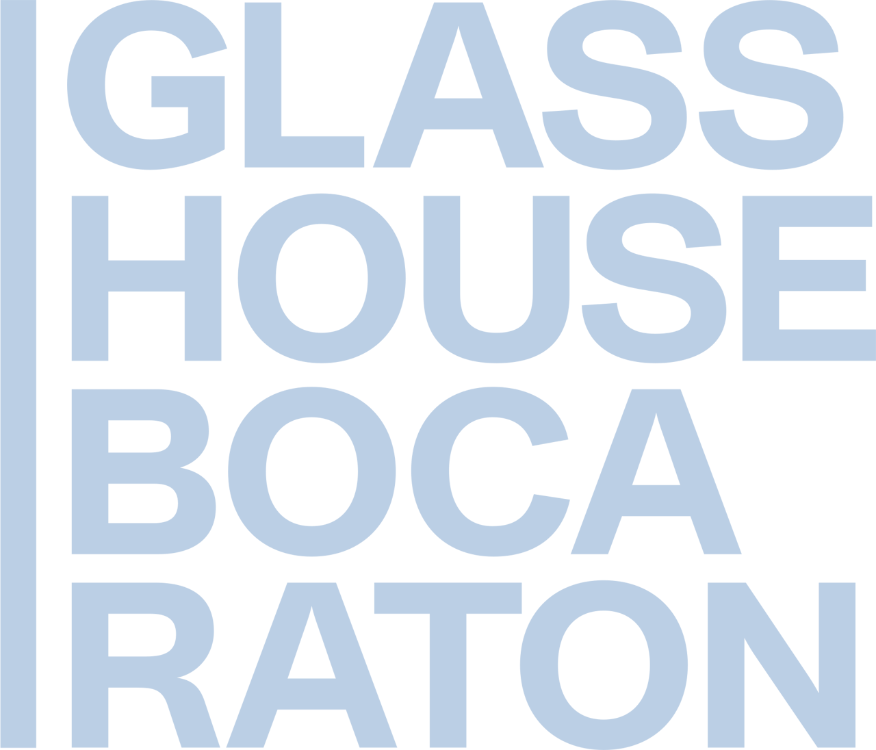 Glass House Boca Raton
