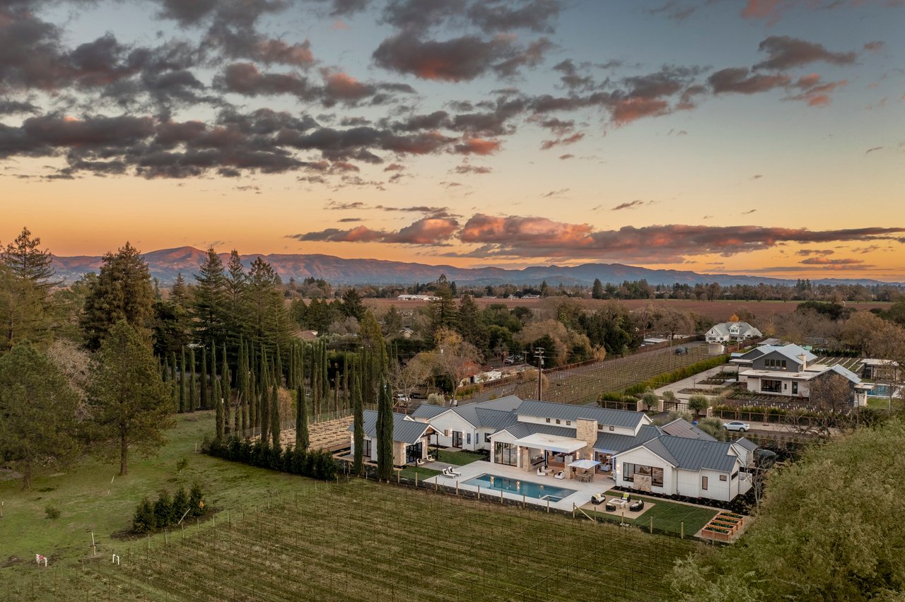 Darms Lane, Napa Valley