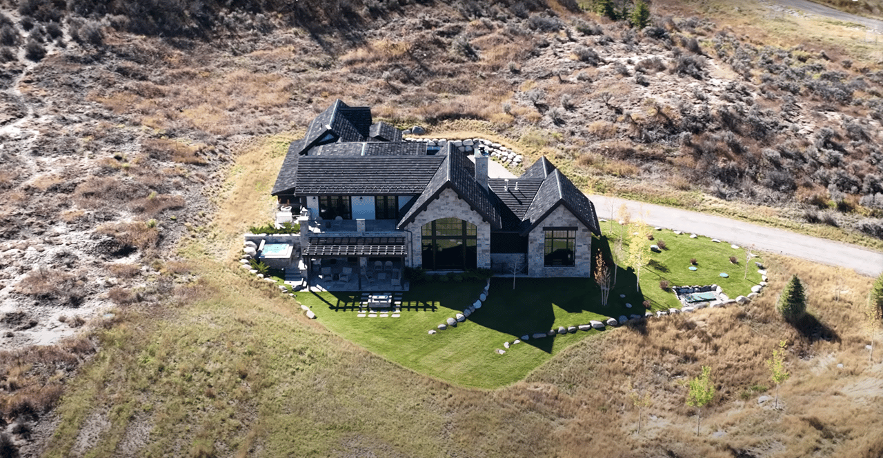 Snowmass Equestrian Estate with Scenic Pastures