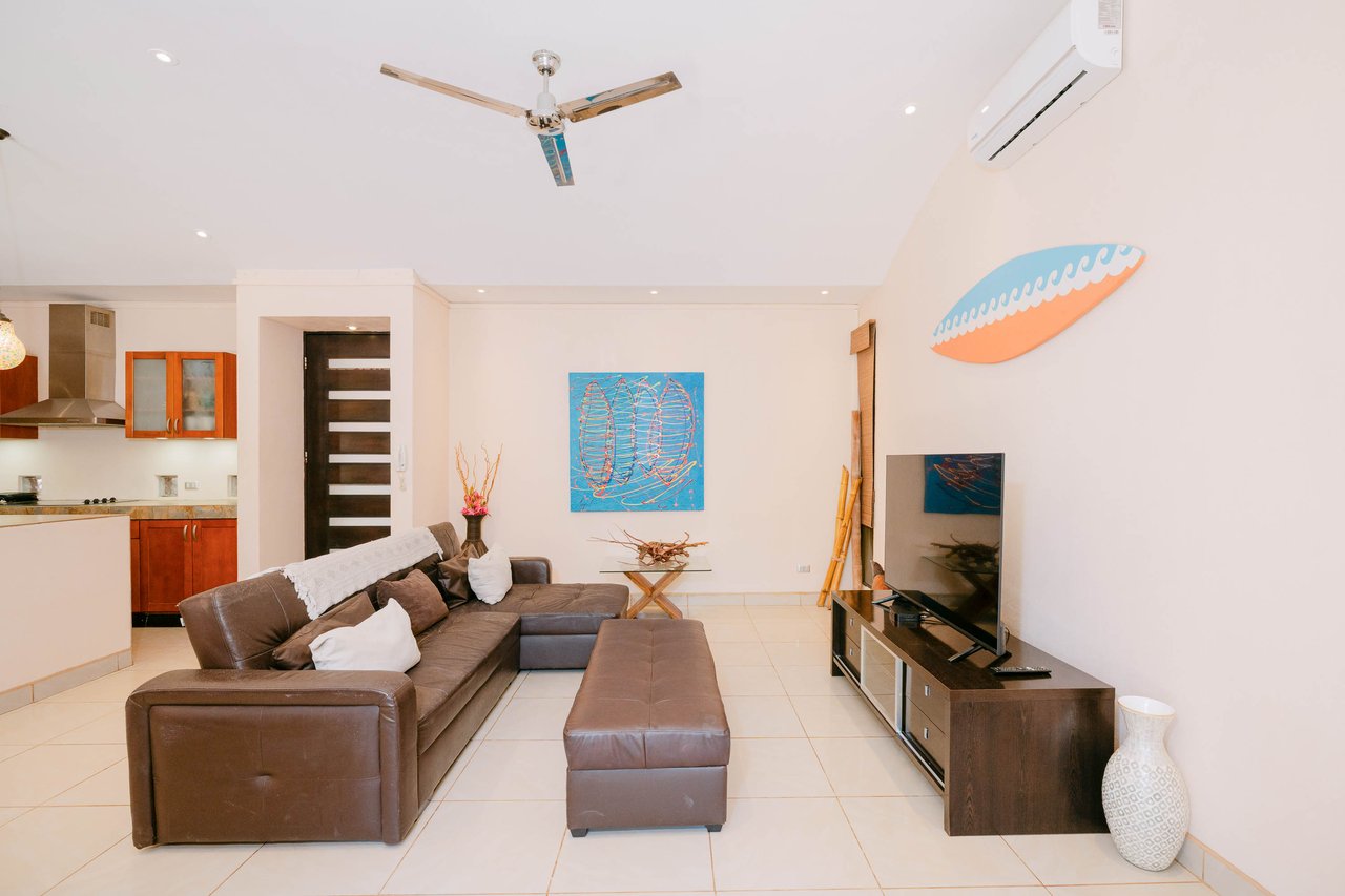 Oro del Sol 23 | Brand-New 3-Bedroom Home Near the Beach in Tamarindo