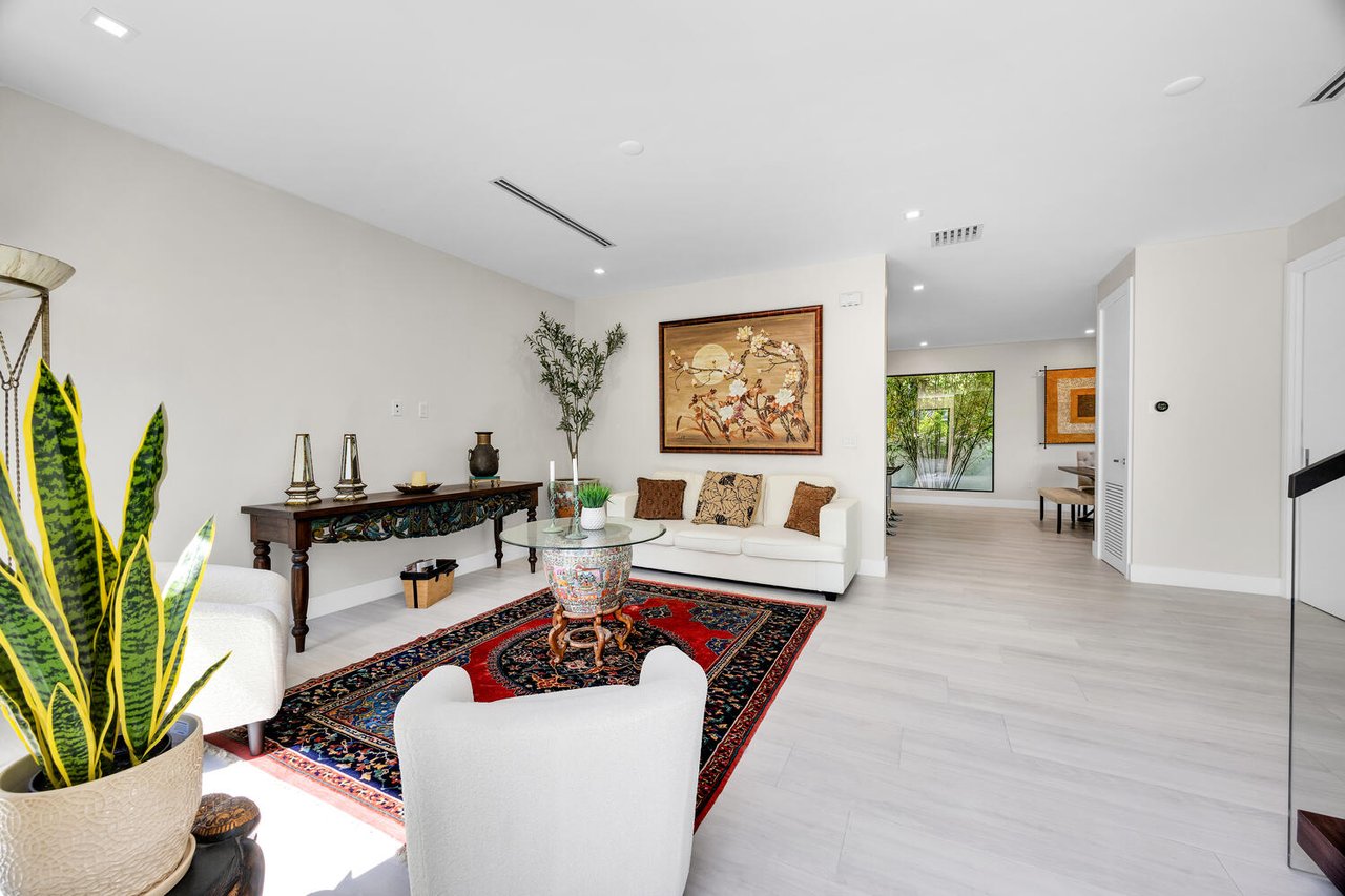 New Construction Townhome in Coconut Grove