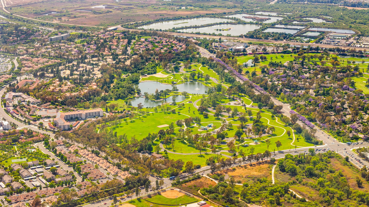 Turtle Rock, Irvine