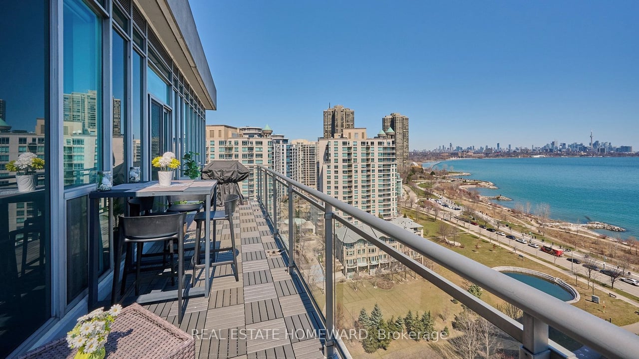 MIMICO LUXURY PENTHOUSE 