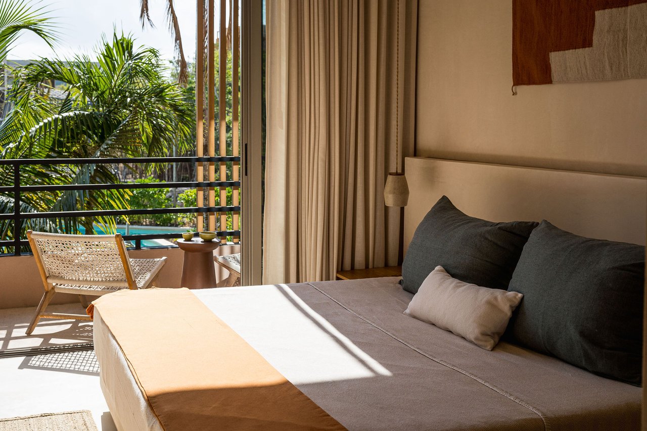 Aflora Wonder Loft  |  Beautiful Studio in Aldea Zama, Tulum