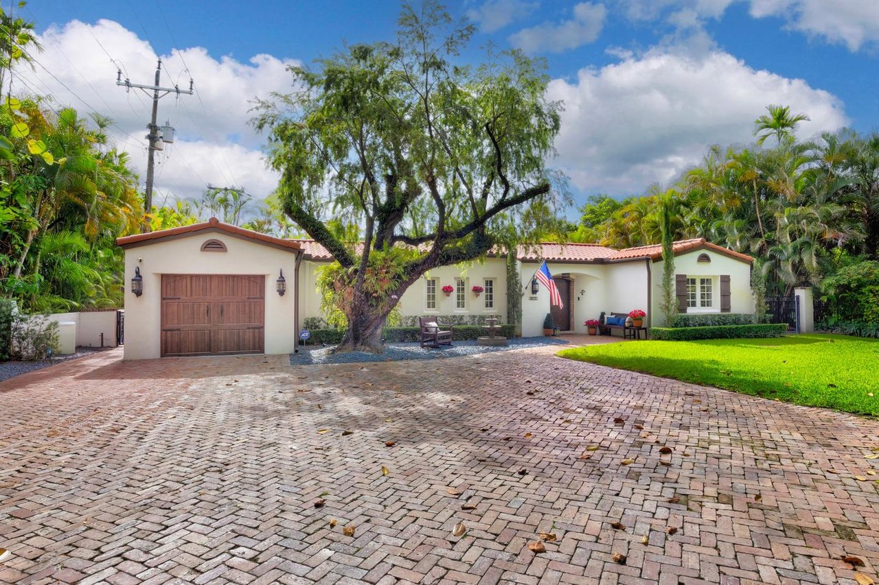 Sold in Just Days: 1809 Granada Blvd Closes for $2,649,000