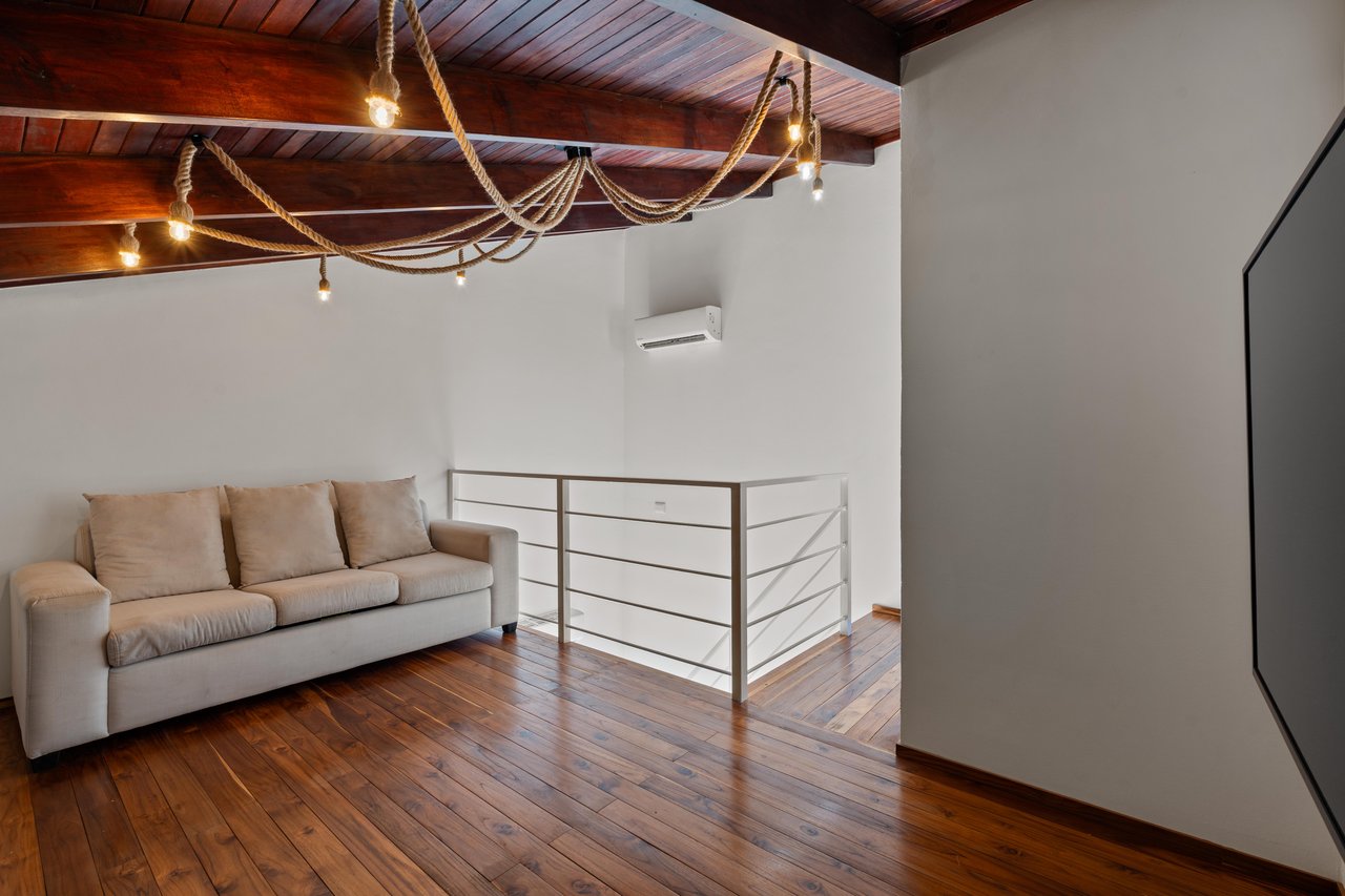 Condominio Villagio Parque del Lago Palma 21-1 | New two bedroom condo plus mezanine