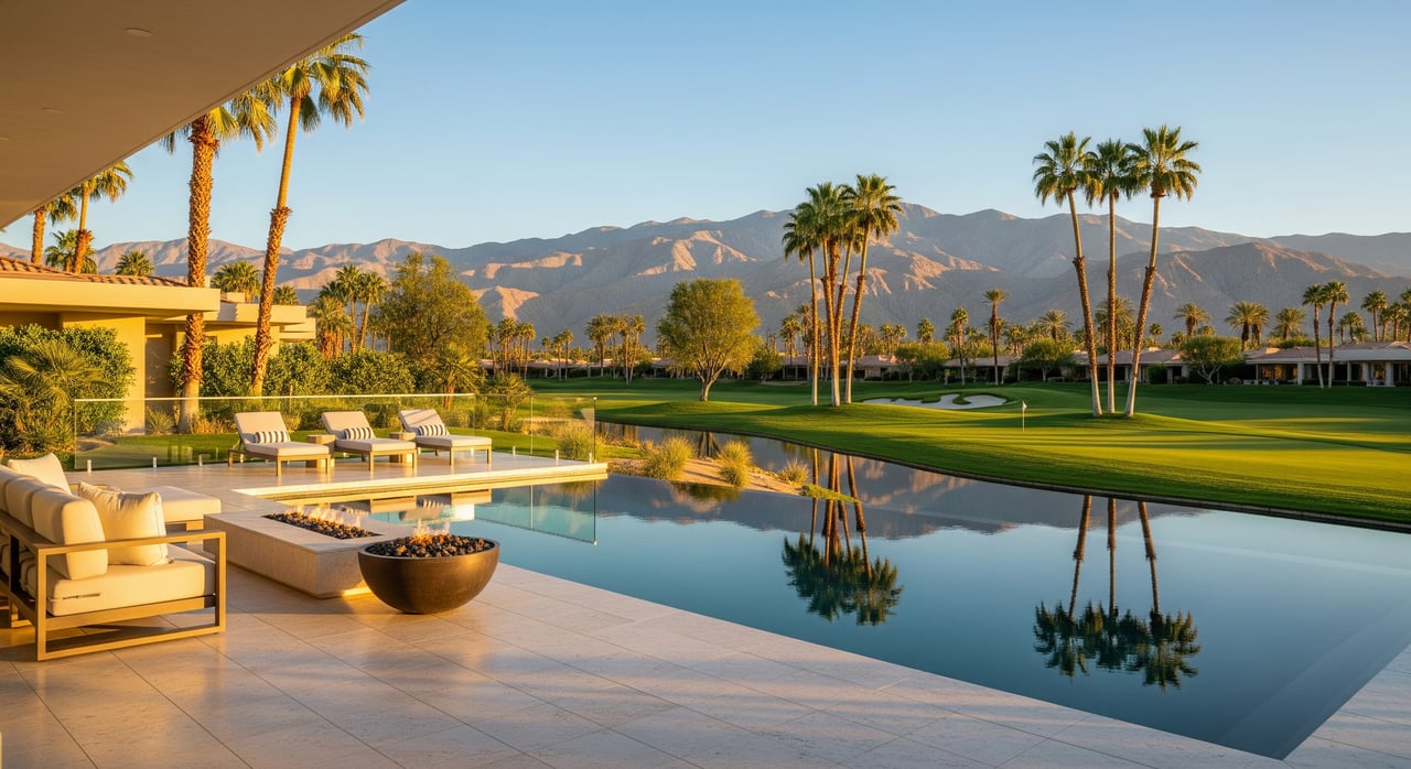 Compare Rancho Mirage Golf Communities: HOA, Fees, Perks