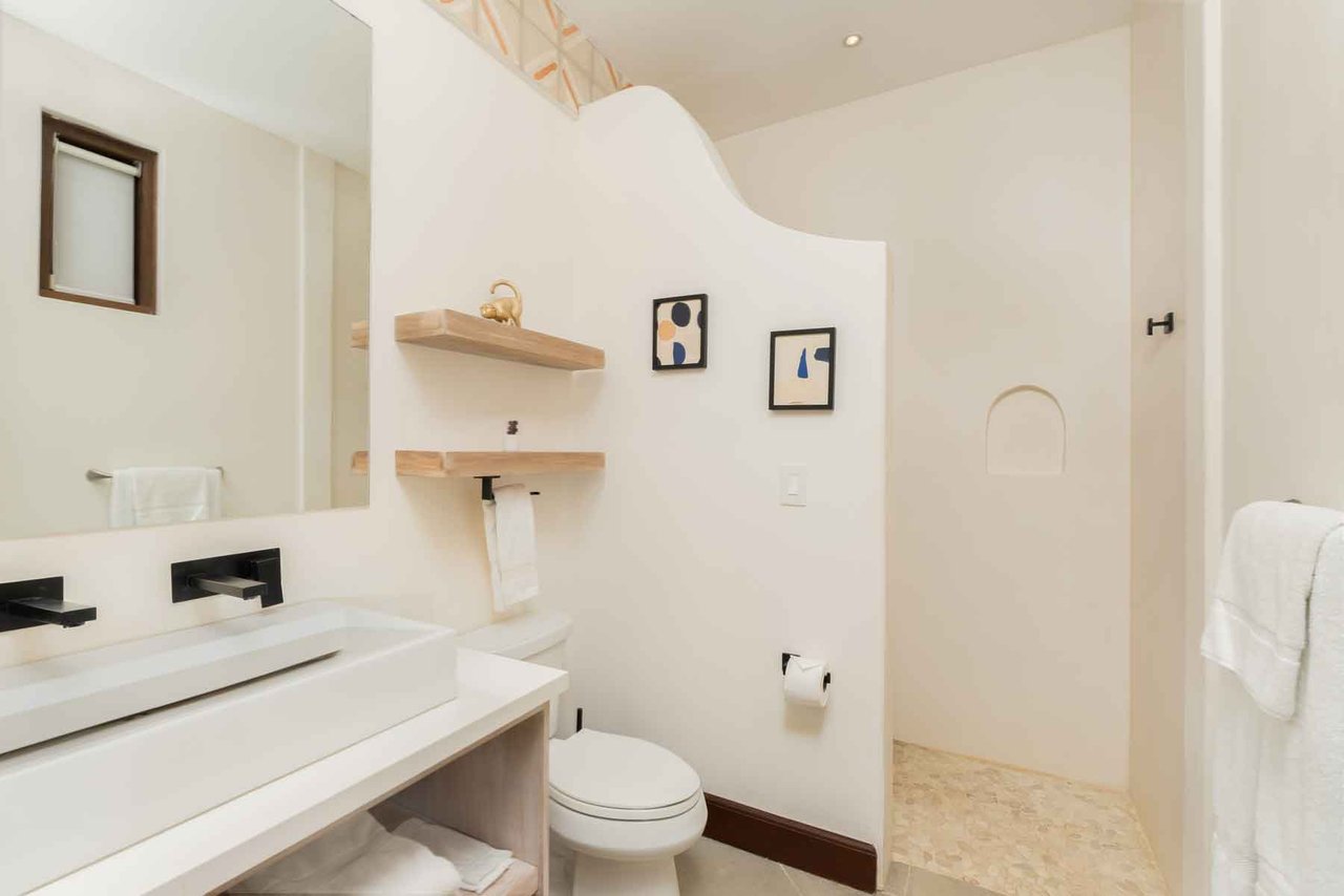 Studio Steps from the Shore | Walkable Beach Studio in Las Catalinas with 2026 Beach Club Membership