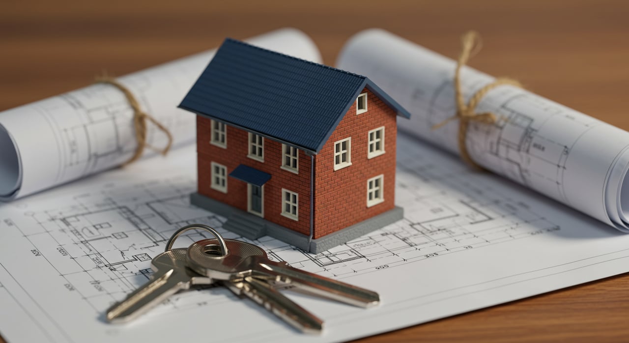 At Home with Reecer Properties TV Series