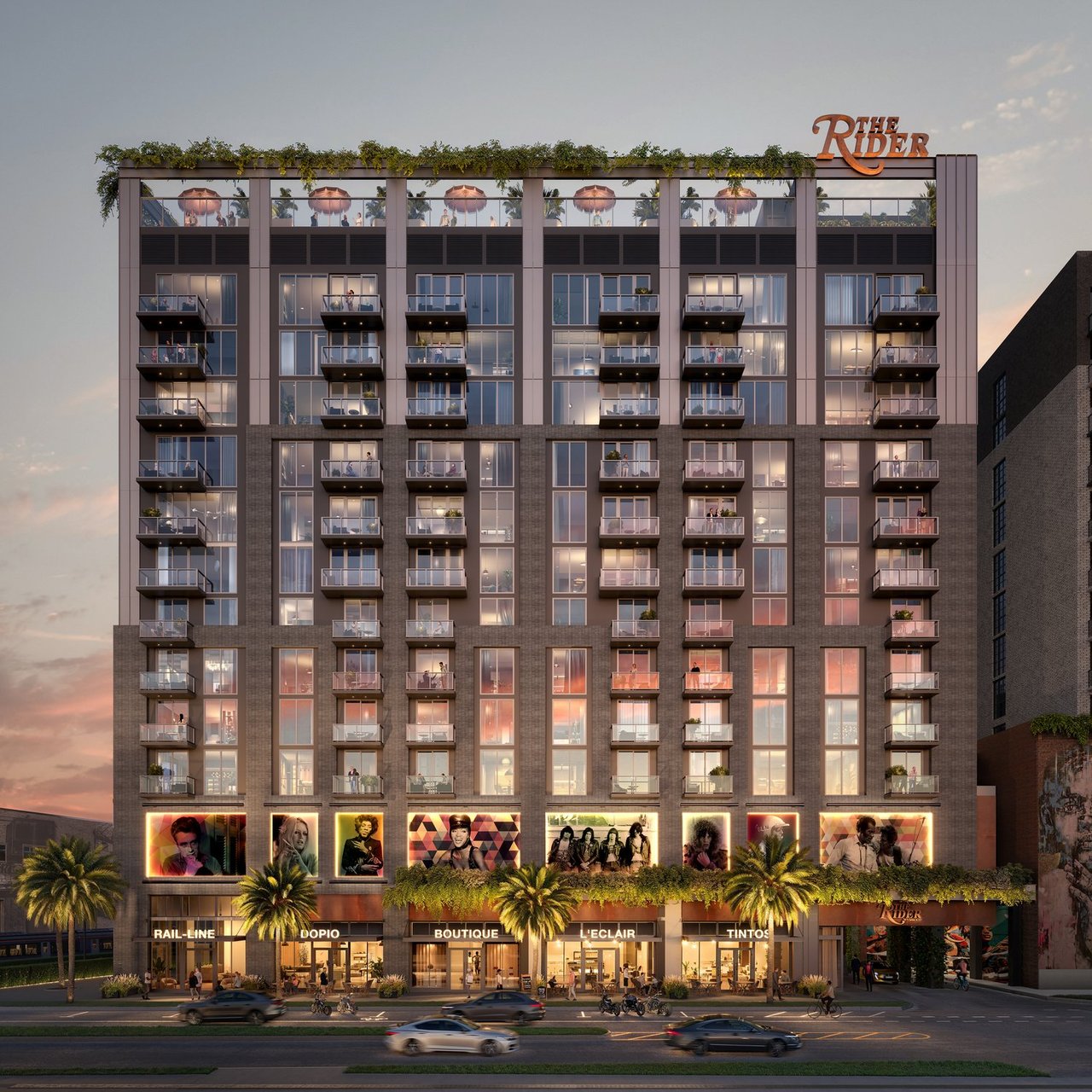 December 2024 | Rilea Group and Ciprés Finalize Historic $1.19 Million Sale of Ground-Floor Retail Space at The Rider Residences in Wynwood