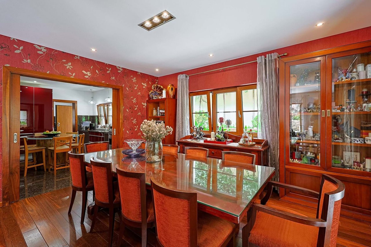 Trophy 5+2 Bedrooms Villa in Gandarinha,  Cascais’ Crown Jewel of Discrete Luxury and Sustainability