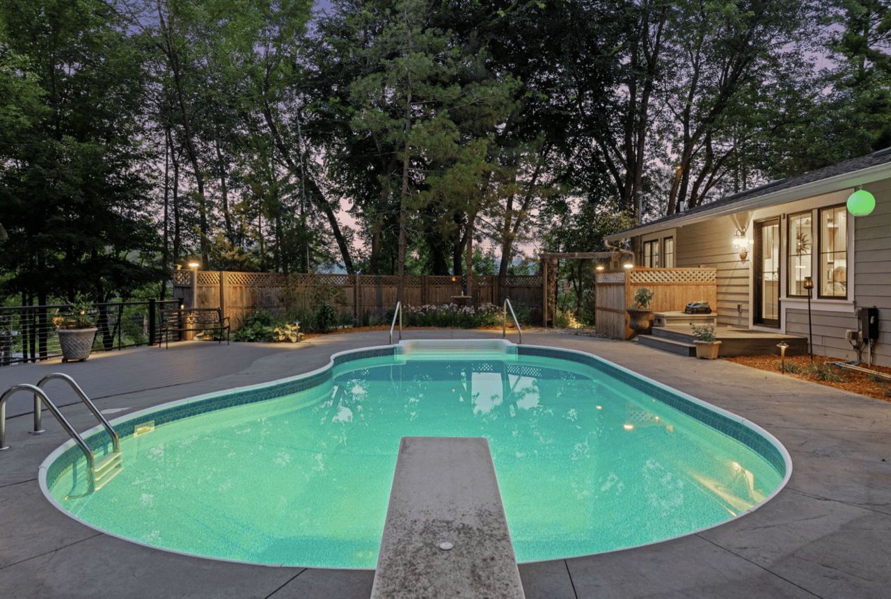 The Complete Package in Orono!