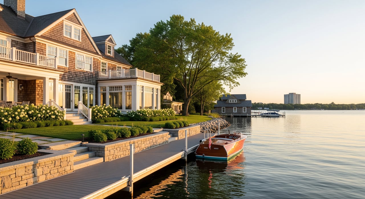 Wayzata Or Excelsior: How To Choose Your Lake Hub