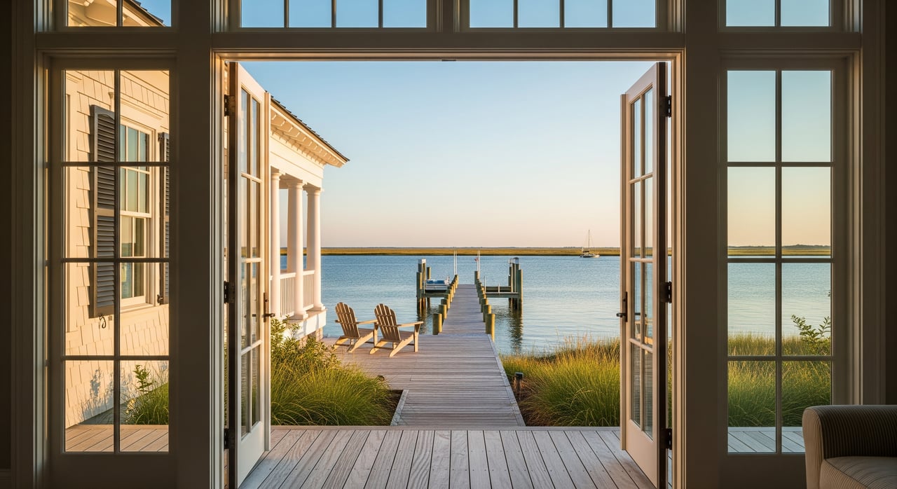 Seller Disclosures In Southport: No Surprises