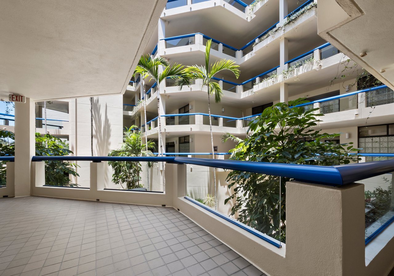 The Atrium