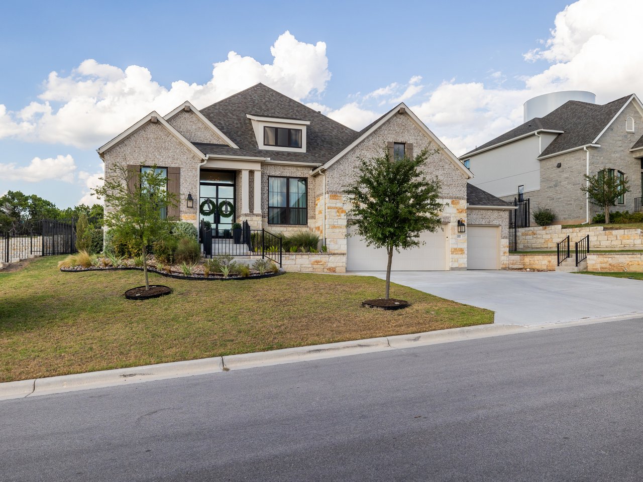 Designer Style Home in Parten Ranch | Two Suites + 4-Car Garage + No Rear Neighbors