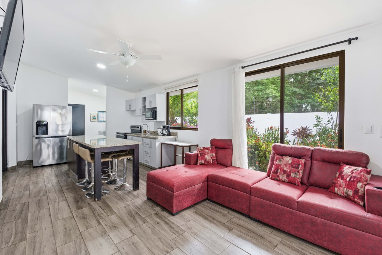 Three Mermaids | Beachfront Compound with Three Private Villas