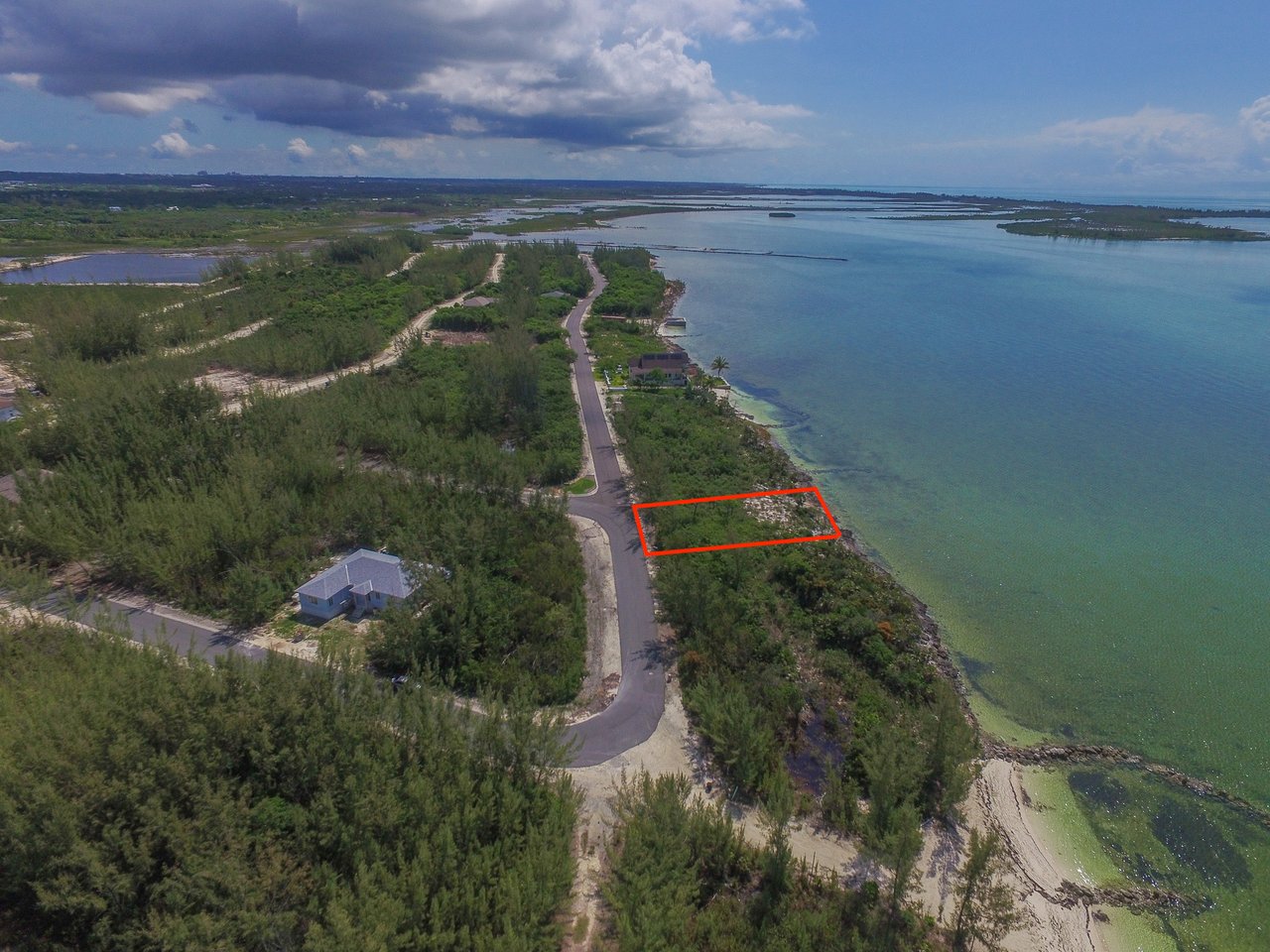 Lot #48 South Seas