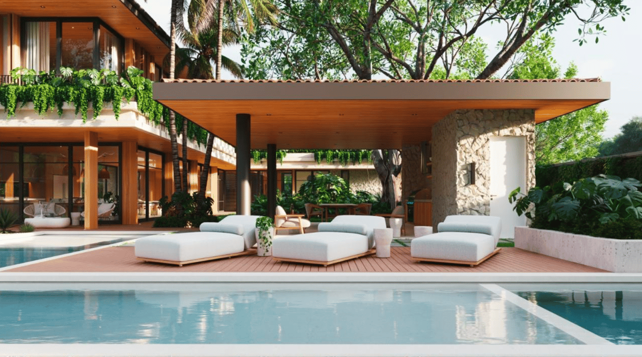 Coralis 22 | Contemporary 6-Bedroom Residence in Hacienda Pinilla