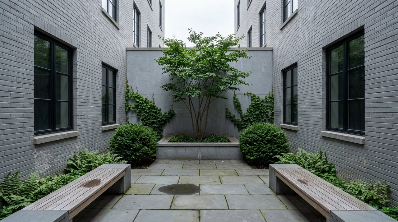 Midtown East's Best Parks Were Never City Parks